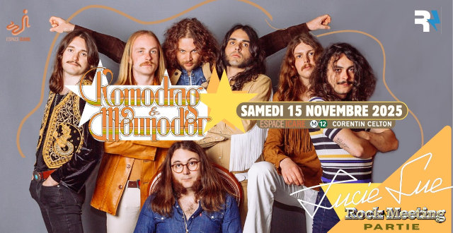 komodrag the mounodor lucie sue issy les moulineaux espace icare du reacteur 15 11 2025