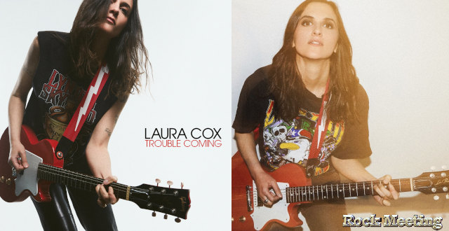 laura cox trouble coming nouvel album