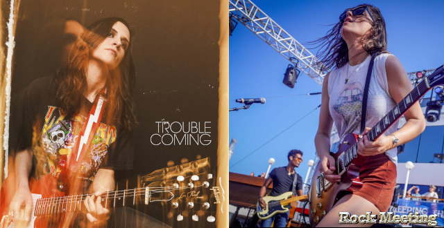 laura cox trouble coming single et video