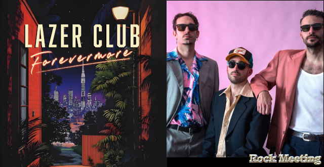 lazer club forevermore