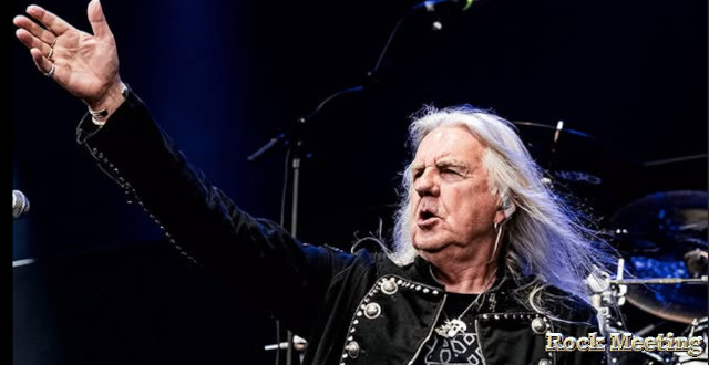 le chanteur de saxon biff byford va subir une intervention d urgence 10 concerts de l ete 2025 annules