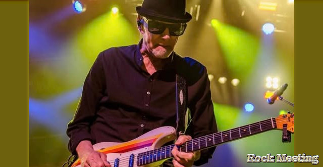 le guitariste de great white mark kendall lutte contre un cancer du rein de stade 4