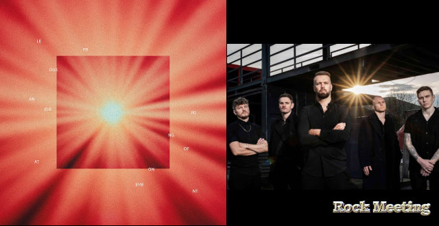 leprous an evening of atonement nouvel album live