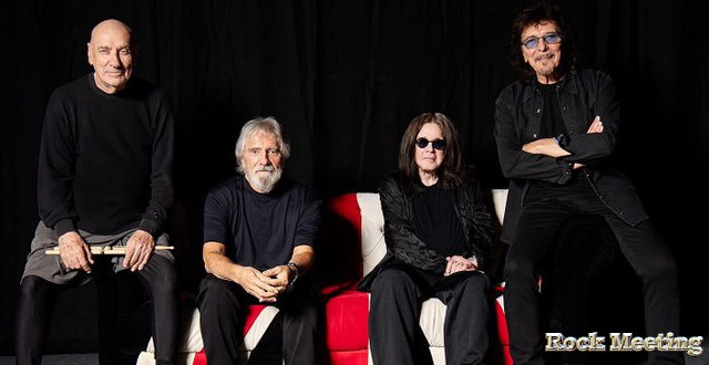 les horaires du concert black sabbath back to the beginning ozzy s final bow de demain publies