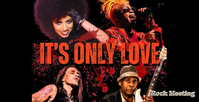 living colour et d extreme invites sur la reprise de it s only love par militia vox 25 octobre 2025