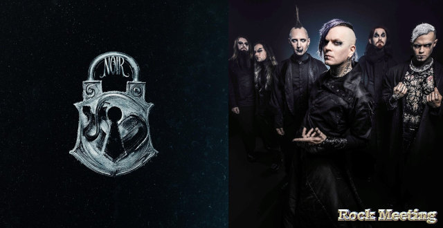 lord of the lost opvs noir vol 2 nouvel album raveyard nouveau single avec kaarija