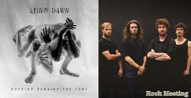 lying dawn nothing remains the same