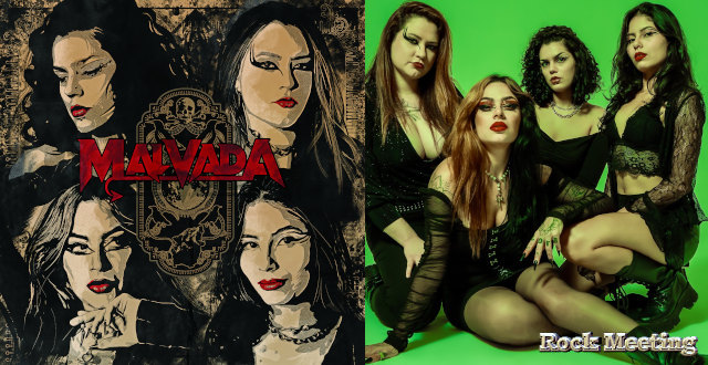 malvada s t album eponyme after video clip