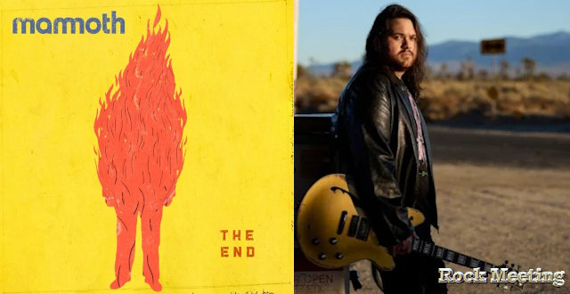 mammoth the end le 3eme album de wolfgang van halen the spell video