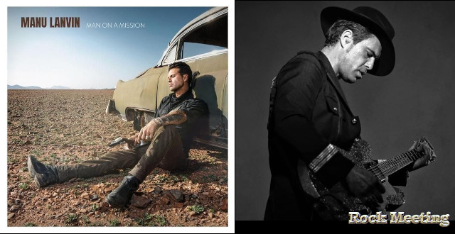 manu lanvin man on a mission