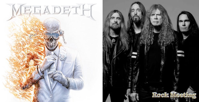 megadeth megadeth s t dernier album studio tipping point video