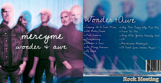 mercyme wonder and awe chronique