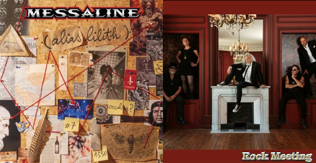 messaline alias lilith