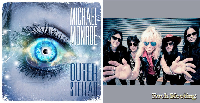 michael monroe outerstellar