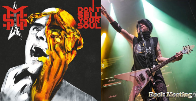 michael schenker group don t sell your soul nouvel album et video