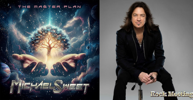 michael sweet stryper the master plan
