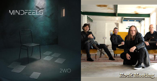 mindfeels 2wo album