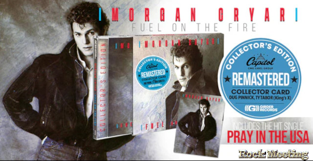 morgan cryar fuel on the fire