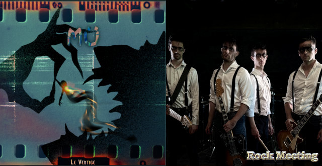 mu le vertige nouvel ep