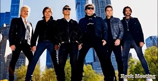 neal schon annonce le depart de jonathan cain de journey pour se consacrer a son ministere