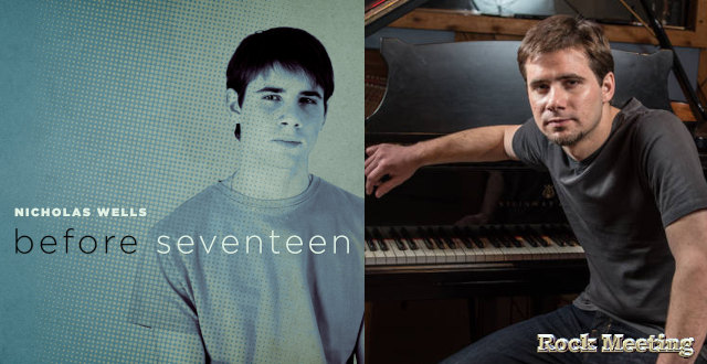 nicholas welels before seventeen