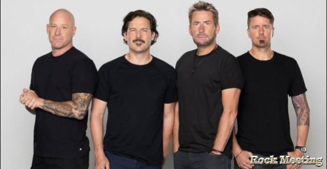 nickelback collabore avec le groupe country shenandoah sur une nouvelle version de the church on cumberland road
