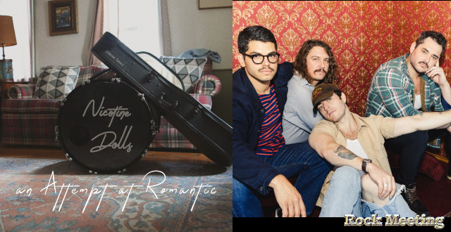 nicotine dolls an attempt at romantic