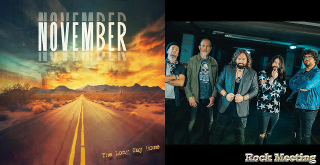 november the long way home