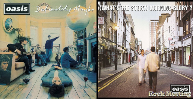 oasis definitively maybe what s the story ma discotheque ideale