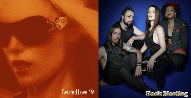 odc twisted love nouvel album my name is gold video