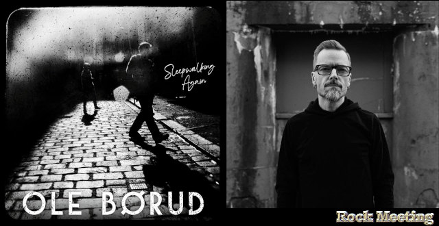 ole borud sleepwalking again