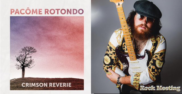 pacome rotondo crimson reverie