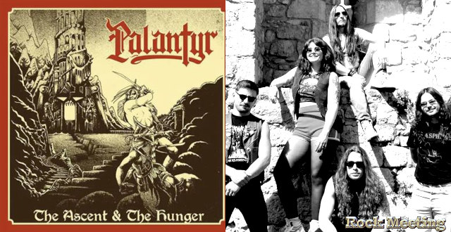 palantyr the ascent the hunger