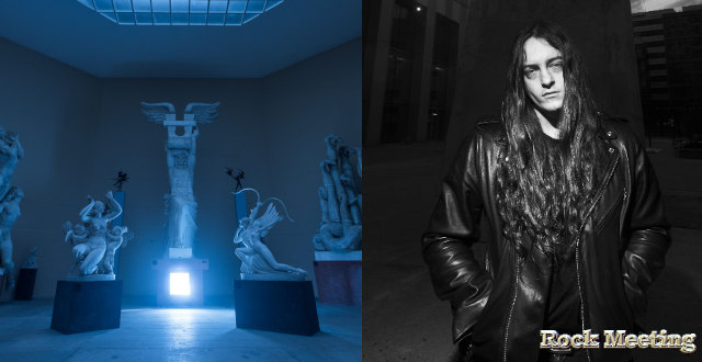 perturbator age of aquarius nouvel album apocalypse now video