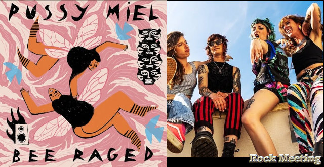 pussy miel bee raged