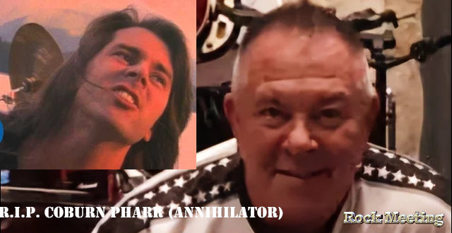 r i p coburn pharr annihilator est mort a l age de 62 ans