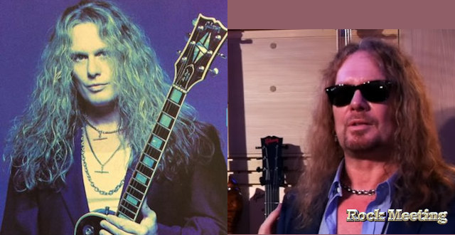 r i p john sykes le legendaire guitariste john sykes est mort a l age de 65 ans