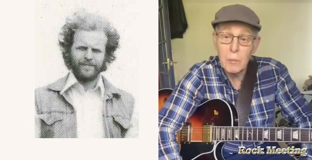 r i p john waterhouse l ex guitariste de demon est mort a l age de 75 ans 6 jours apres son anniversaire