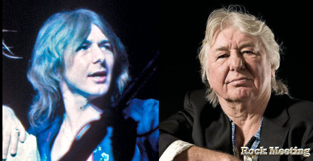 r i p mick ralphs le guitariste cofondateur de bad company et mott the hoople est mort a l age de 81 ans