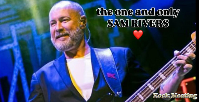 r i p sam rivers le bassiste et cofondateur de limp bizkit a l age de 48 ans