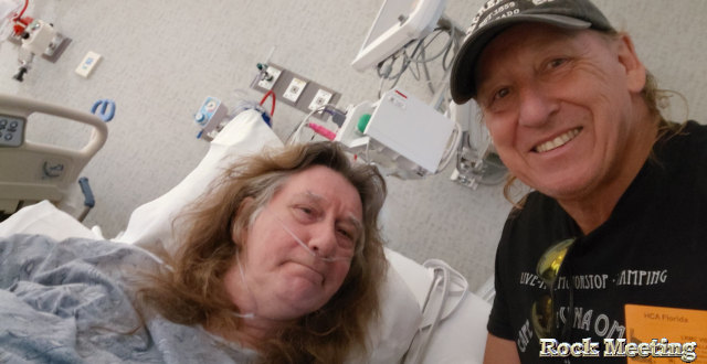 raven tournee europeenne annulee suite a une hemorragie cerebrale de john gallagher