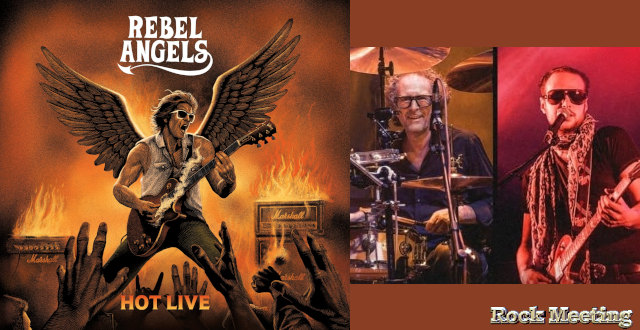 rebel angels hot live