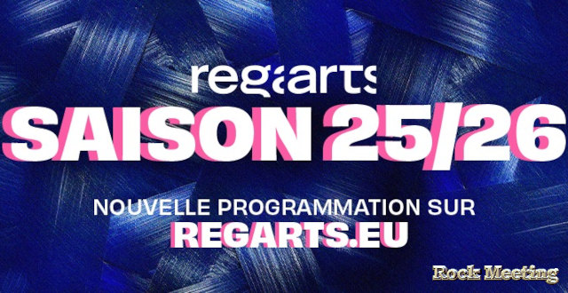 regarts le 7 octobre 2025 grand jeu concours un pass pour un an de concerts a gagner