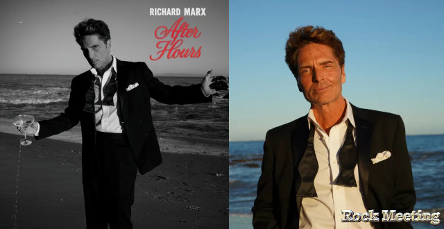 richard marx after hours richard marx after hours