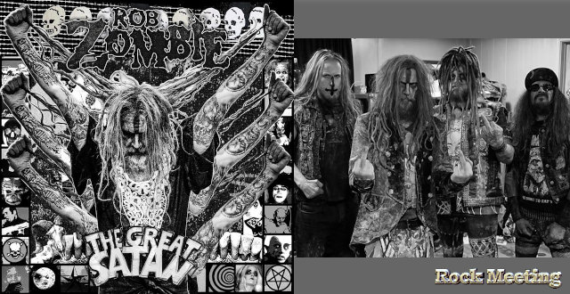 rob zombie the great satan