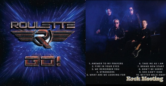 roulette go chronique