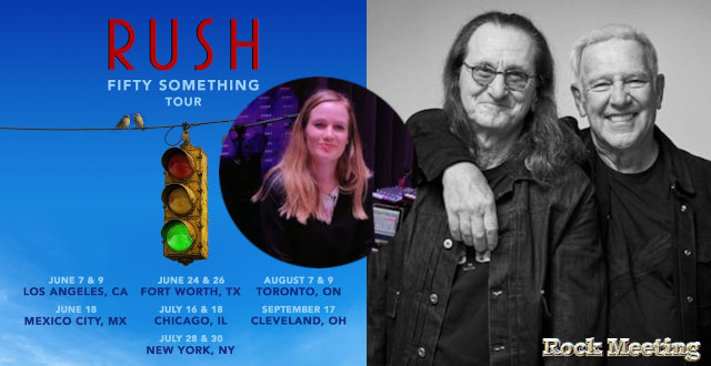 rush tournee 2026 geddy lee et alex lifeson seront rejoints par anika nilles