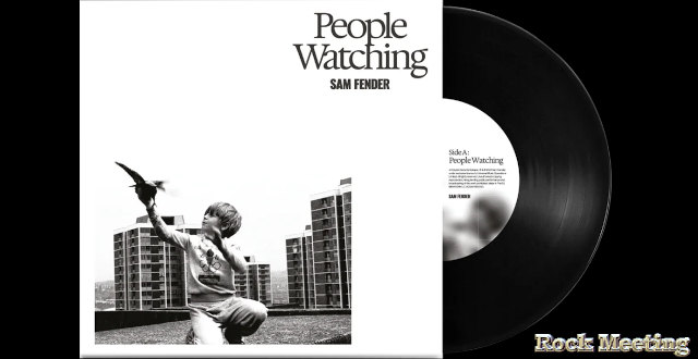 sam fender people watching