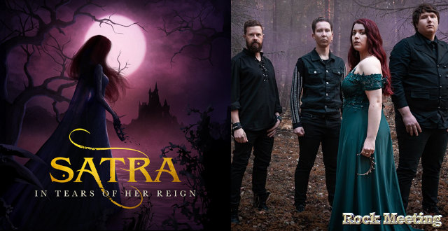 satra in tears of her