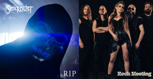 scardust rip nouveau single et video